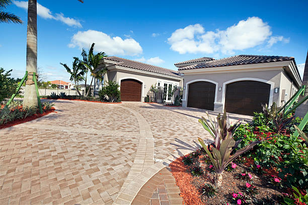 Best Brick Driveway Pavers  in Marion, AL