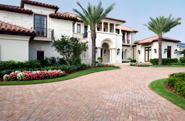 Best Cobblestone Driveway Pavers  in Marion, AL