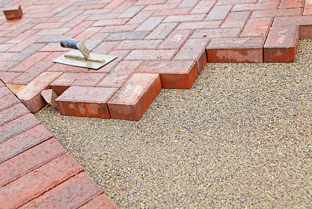 Best Residential Paver Driveway  in Marion, AL