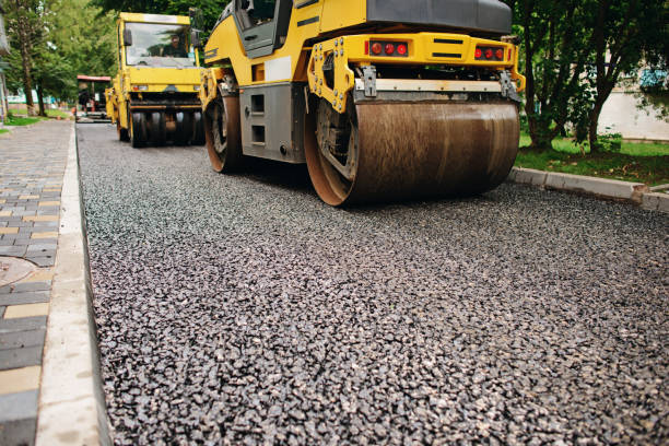 Best Decorative Driveway Pavers  in Marion, AL